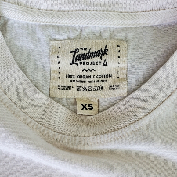 The Landmark Project Natural History Dinosaur Unisex Shirt XS - Picture 4 of 6